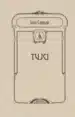 Tujci – Ivan Cankar, Knjigarna Cangura