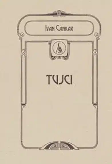 Tujci – Ivan Cankar, Knjigarna Cangura