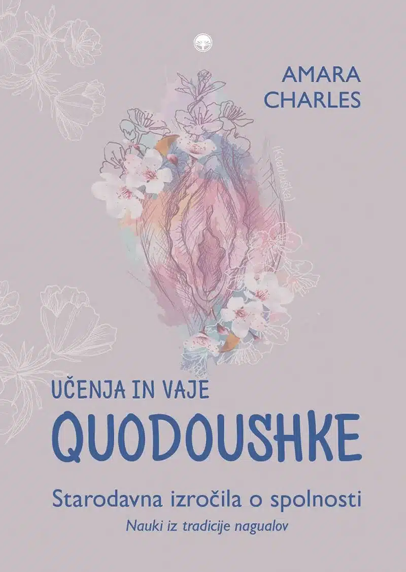 ucenja-in-vaje-quodoushke-amara-charles Učenja in vaje Quodoushke – Amara Charles, Knjigarna Cangura