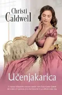 Učenjakarica – Christi Caldwell, Knjigarna Cangura