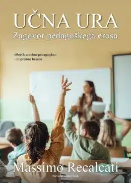 Učna ura – Massimo Recalcati, Knjigarna Cangura
