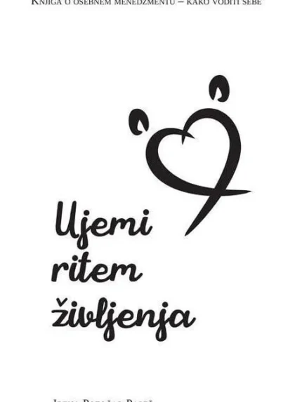 Ujemi ritem življenja – Irena Potočar Papež, Knjigarna Cangura