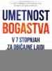 Umetnost bogastva v 7 stopnjah za običajne ljudi – Martin Korošec, Knjigarna Cangura