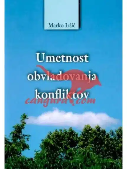 Umetnost obvladovanja konfliktov, Knjigarna Cangura
