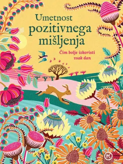 Umetnost pozitivnega mišljenja, Knjigarna Cangura
