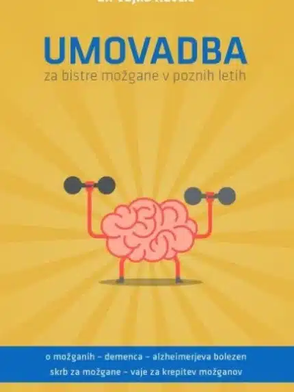 Umovadba – Vojko Kavčič, Knjigarna Cangura