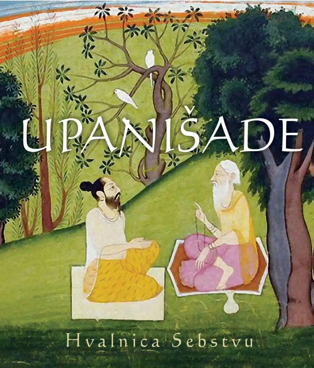 upanisade Upanišade, Knjigarna Cangura