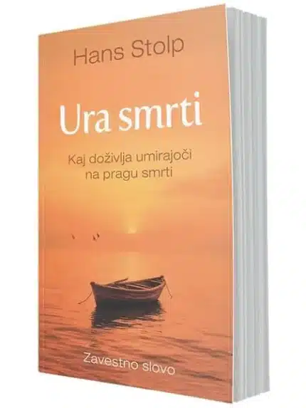 Ura smrti – Hans Stolp, Knjigarna Cangura
