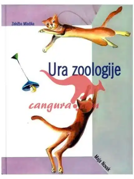 Ura zoologije, Knjigarna Cangura