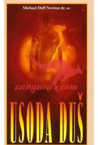 Usoda duš – dr. Michael Newton, Knjigarna Cangura
