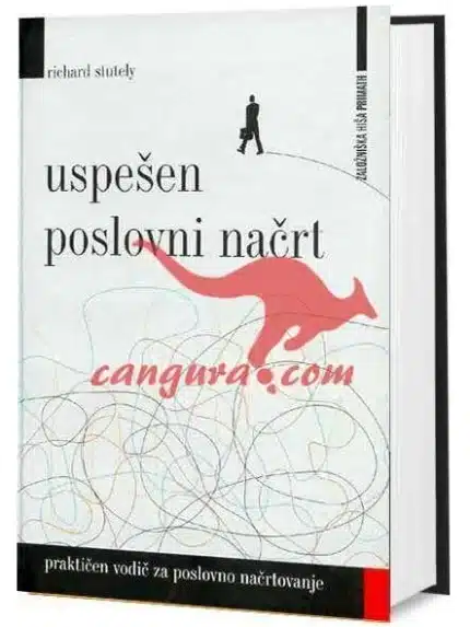 Uspešen poslovni načrt, Knjigarna Cangura