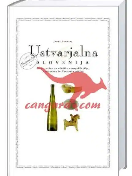 Ustvarjalna Slovenija - Redna izdaja, Knjigarna Cangura