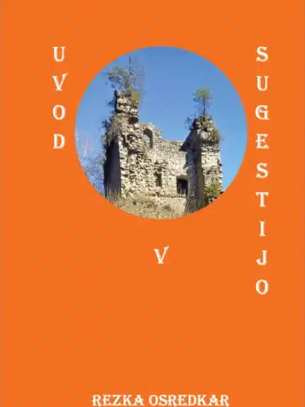 Uvod v sugestijo – Rezka Osredkar, Knjigarna Cangura