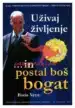 Uživaj življenje .... in postal boš bogat – Boris Vene, Knjigarna Cangura