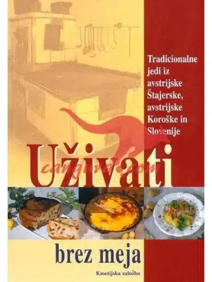 Uživati brez meja – DNM, Knjigarna Cangura
