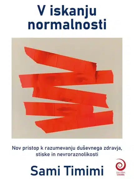 V iskanju normalnosti – Sami Timimi, Knjigarna Cangura
