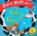 V naši šoli je kača – David Walliams, Knjigarna Cangura