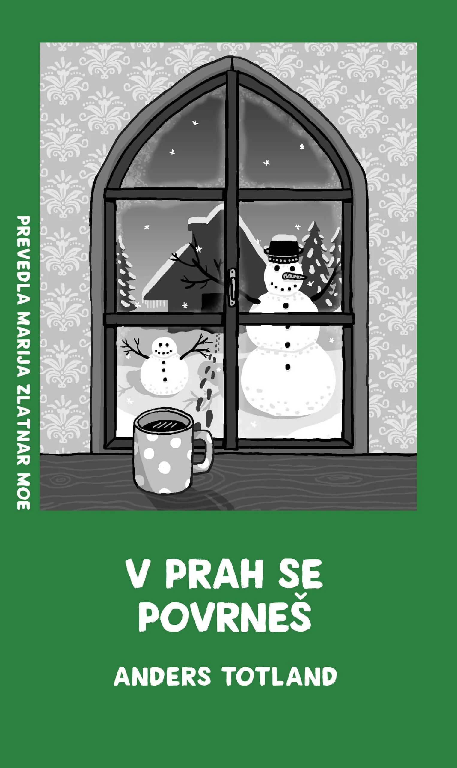 v-prah-se-povrnes-anders-totland V prah se povrneš – Anders Totland, Knjigarna Cangura