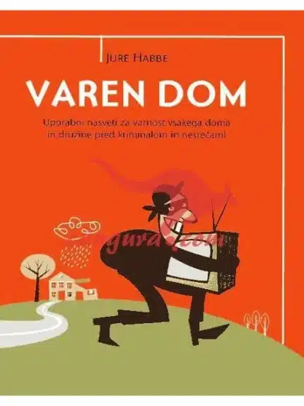 Varen dom – Aruna Ghose, Knjigarna Cangura
