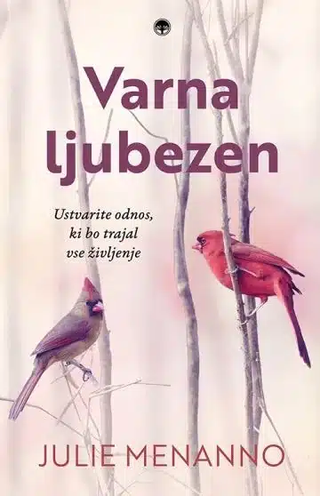 Varna ljubezen – Julie Menanno, Knjigarna Cangura