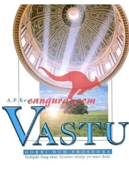 Vastu, Knjigarna Cangura
