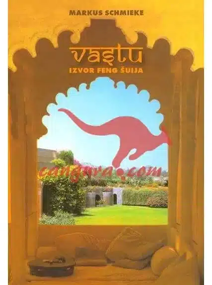 Vastu izvor feng šuija – Carolyn Franklin, Knjigarna Cangura