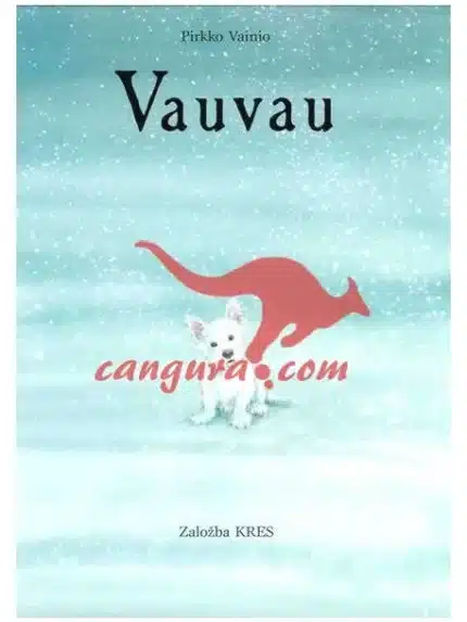 Vauvau, Knjigarna Cangura