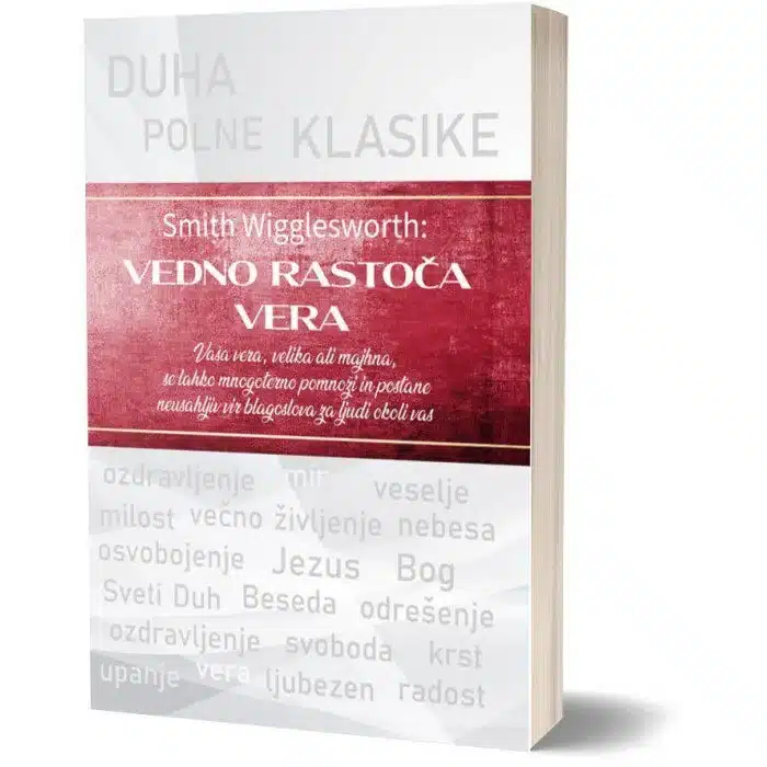 vedno-rastoca-vera Vedno rastoča vera, Knjigarna Cangura