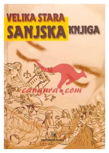 velika-stara-sanjska-knjiga Velika stara sanjska knjiga, Knjigarna Cangura