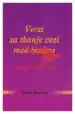 Verzi za tkanje vezi med ljudmi, Knjigarna Cangura