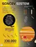 Vesolje – infografike – Jon Richards, Knjigarna Cangura