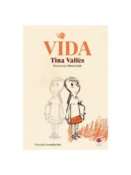 Vida, Knjigarna Cangura