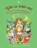 Vile za lahko noč – Karen Wallace, Knjigarna Cangura