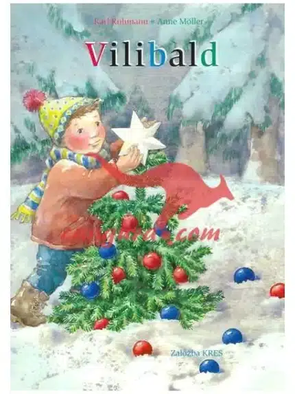 Vilibald, Knjigarna Cangura