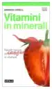 Vitamini in minerali - Navdih narave za zdravje in vitalnost, Knjigarna Cangura