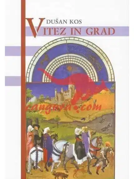 Vitez in grad, Knjigarna Cangura