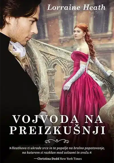 Vojvoda na preizkušnji, Knjigarna Cangura