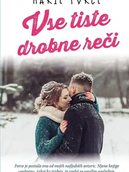 Vse tiste drobne reči, Knjigarna Cangura