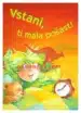 Vstani, ti mala pošast!, Knjigarna Cangura