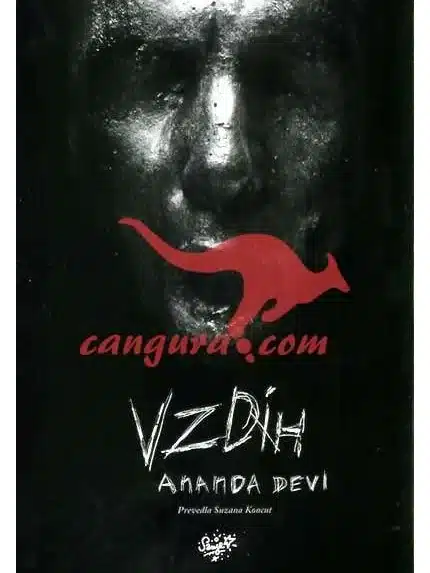 Vzdih – Ananda Devi, Knjigarna Cangura