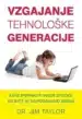 Vzgajanje tehnološke generacije – Jim Taylor, Knjigarna Cangura