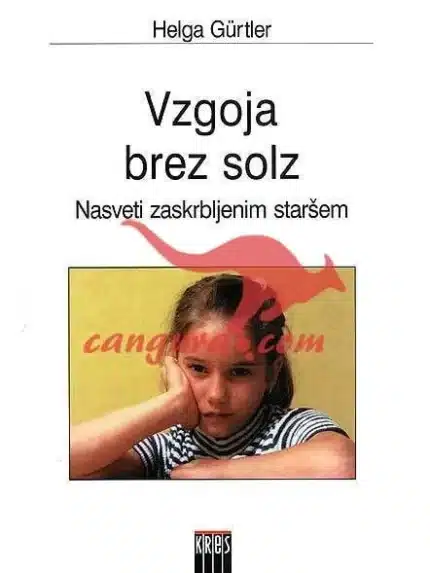 Vzgoja brez solz, Knjigarna Cangura