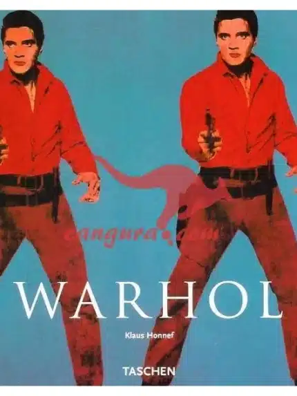 Warhol – Andy Warhol, Knjigarna Cangura