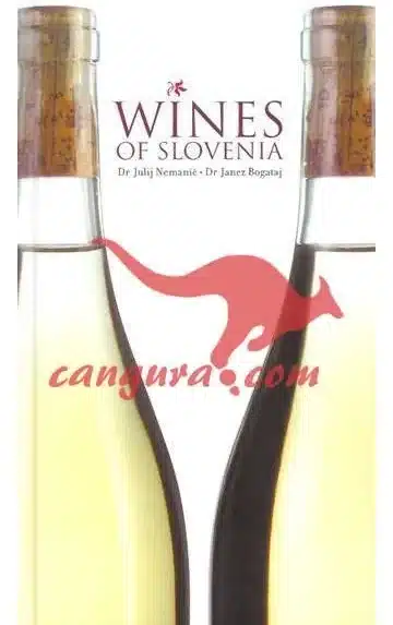 Wines of Slovenia, Knjigarna Cangura