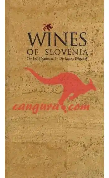 Wines of Slovenia - Bibliofilska izdaja, Knjigarna Cangura