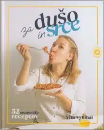 ZA DUŠO IN SRCE – Vita Vybihal, Knjigarna Cangura