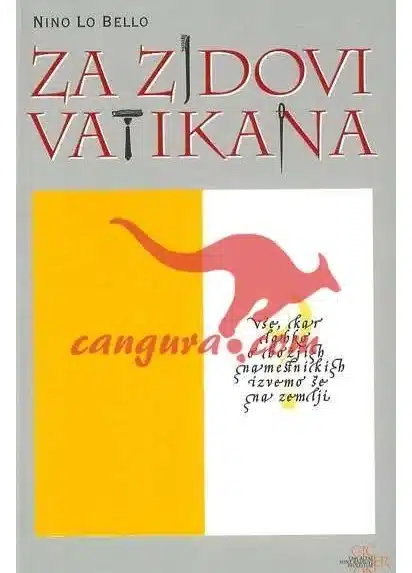 Za zidovi Vatikana, Knjigarna Cangura