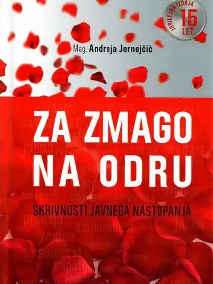 Za zmago na odru – Mag. Andreja Jernejčič, Knjigarna Cangura