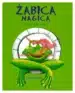 Žabica nagica, Knjigarna Cangura