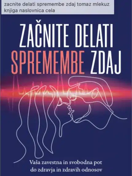 Začnite delati spremembe zdaj – Tomaž Mlekuž (Katapult), Knjigarna Cangura